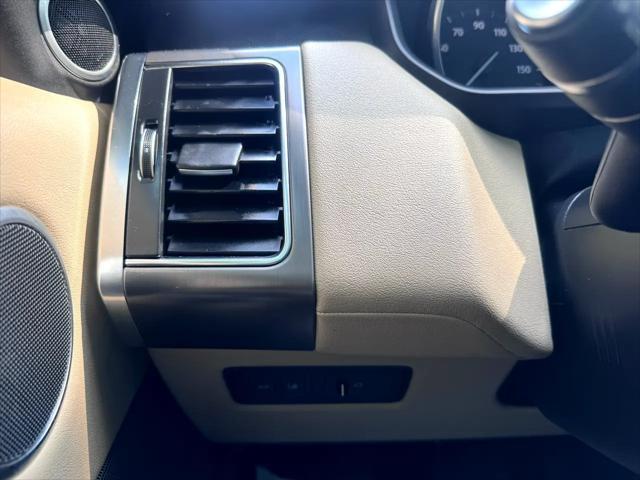 used 2017 Land Rover Range Rover Sport car, priced at $18,995