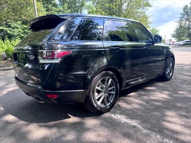 used 2017 Land Rover Range Rover Sport car, priced at $18,995