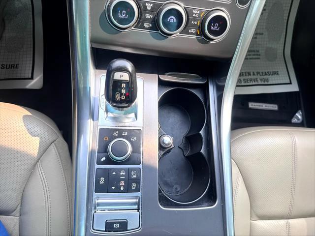 used 2017 Land Rover Range Rover Sport car, priced at $18,995