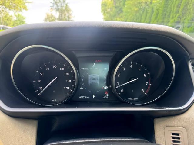 used 2017 Land Rover Range Rover Sport car, priced at $18,995