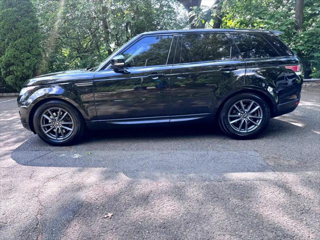 used 2017 Land Rover Range Rover Sport car, priced at $18,995