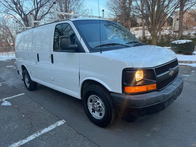 used 2017 Chevrolet Express 2500 car, priced at $11,995