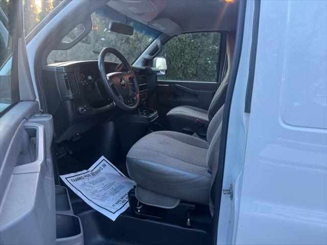 used 2017 Chevrolet Express 2500 car, priced at $11,995