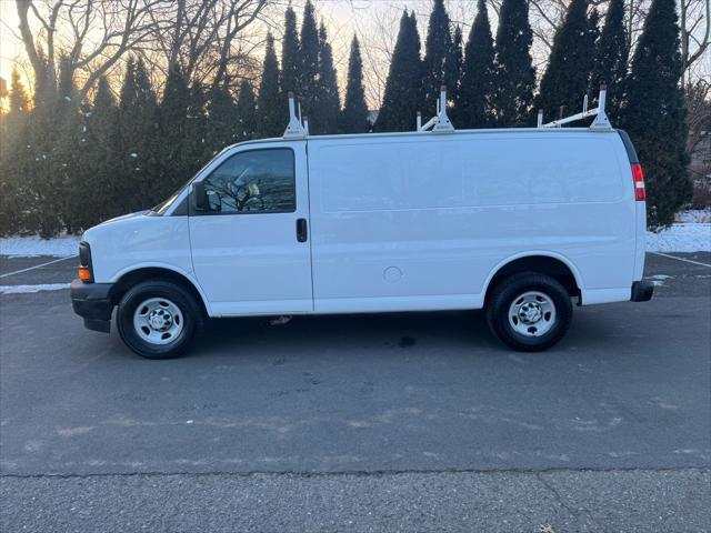 used 2017 Chevrolet Express 2500 car, priced at $11,995