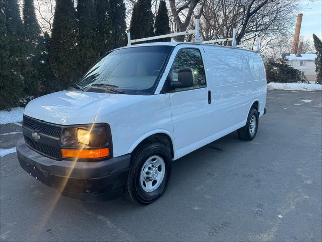 used 2017 Chevrolet Express 2500 car, priced at $11,995