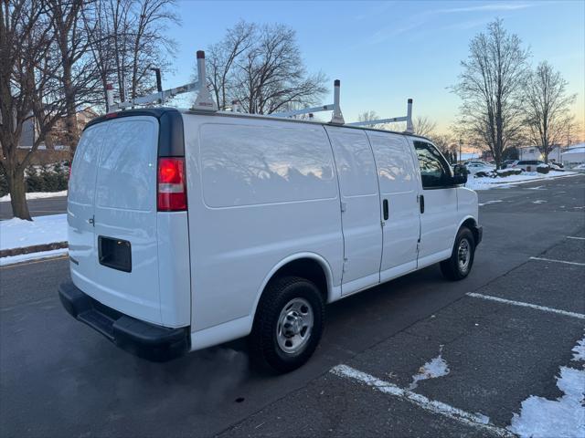 used 2017 Chevrolet Express 2500 car, priced at $11,995