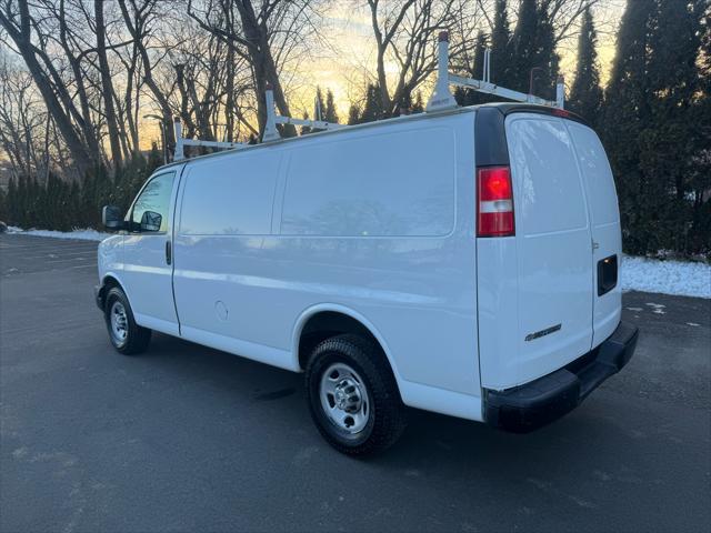 used 2017 Chevrolet Express 2500 car, priced at $11,995