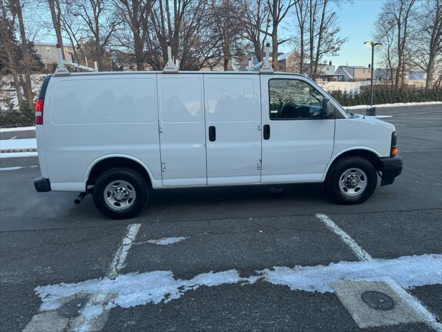 used 2017 Chevrolet Express 2500 car, priced at $11,995