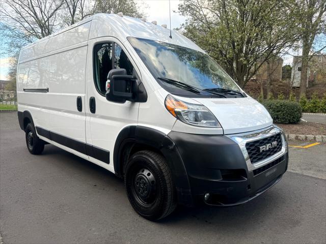 used 2021 Ram ProMaster 2500 car, priced at $21,995