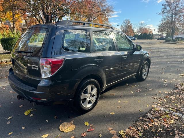 used 2012 Subaru Forester car, priced at $3,795