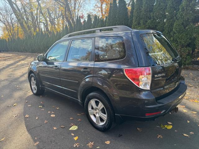 used 2012 Subaru Forester car, priced at $3,795