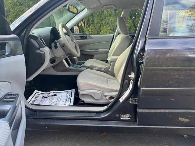 used 2012 Subaru Forester car, priced at $3,795