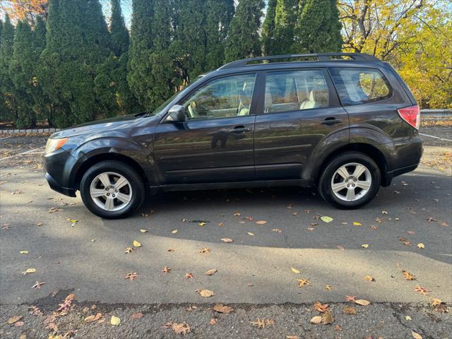 used 2012 Subaru Forester car, priced at $3,795