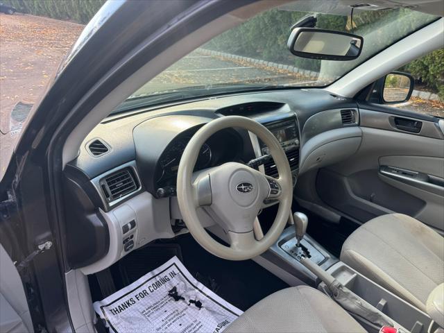 used 2012 Subaru Forester car, priced at $3,795