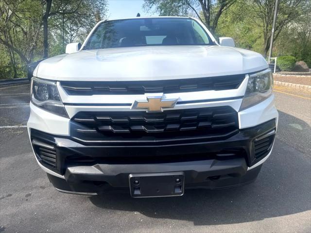 used 2021 Chevrolet Colorado car, priced at $19,495
