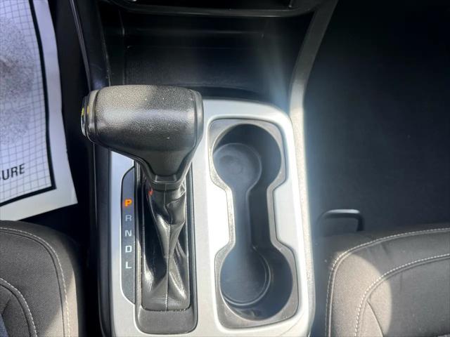 used 2021 Chevrolet Colorado car, priced at $19,495