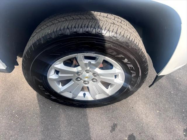 used 2021 Chevrolet Colorado car, priced at $19,495