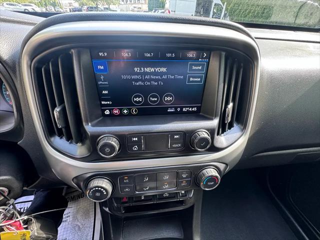 used 2021 Chevrolet Colorado car, priced at $19,495