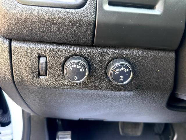 used 2021 Chevrolet Colorado car, priced at $19,495