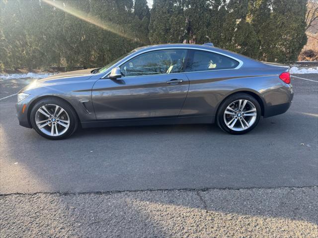 used 2016 BMW 428 car, priced at $12,995