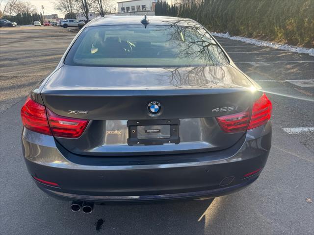 used 2016 BMW 428 car, priced at $12,995