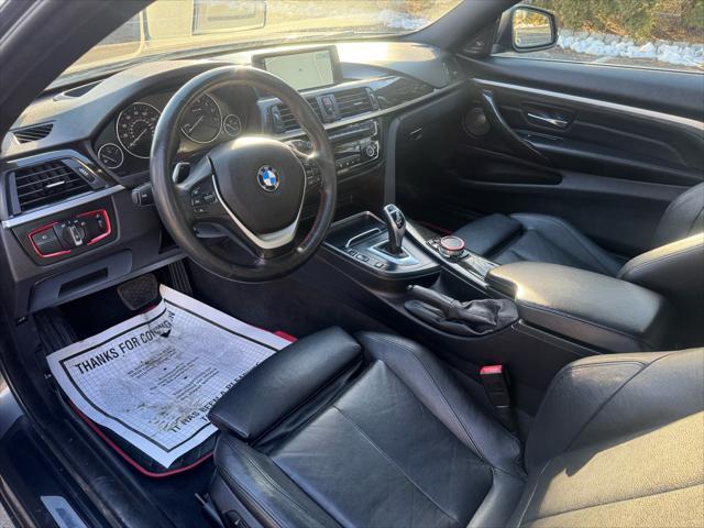 used 2016 BMW 428 car, priced at $12,995