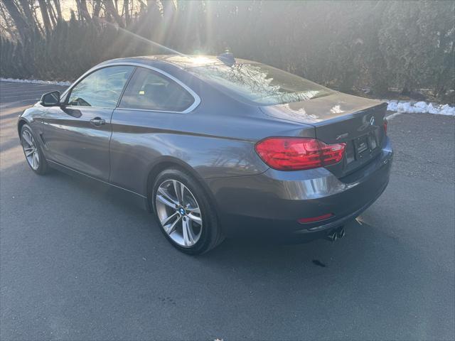 used 2016 BMW 428 car, priced at $12,995