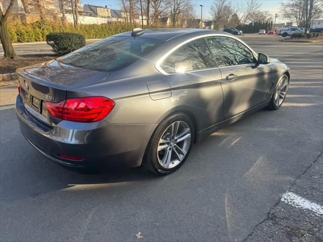 used 2016 BMW 428 car, priced at $12,995