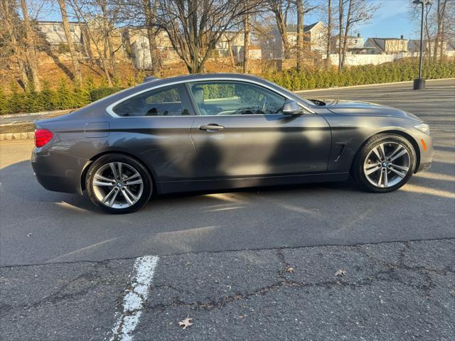 used 2016 BMW 428 car, priced at $12,995