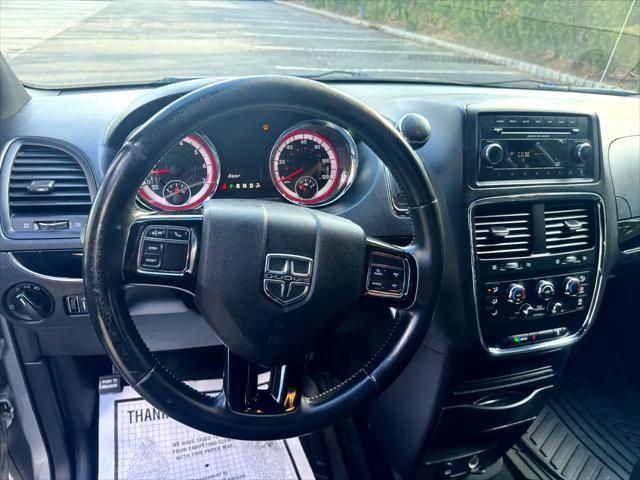 used 2016 Dodge Grand Caravan car, priced at $6,995