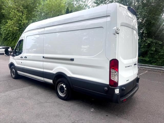 used 2018 Ford Transit-350 car, priced at $20,495
