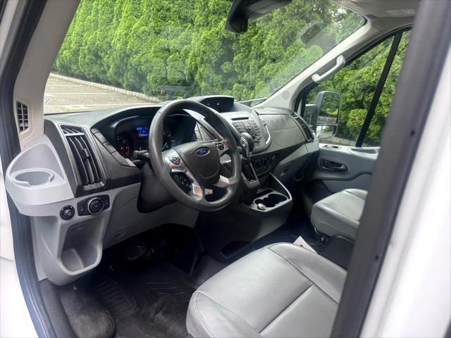 used 2018 Ford Transit-350 car, priced at $20,495