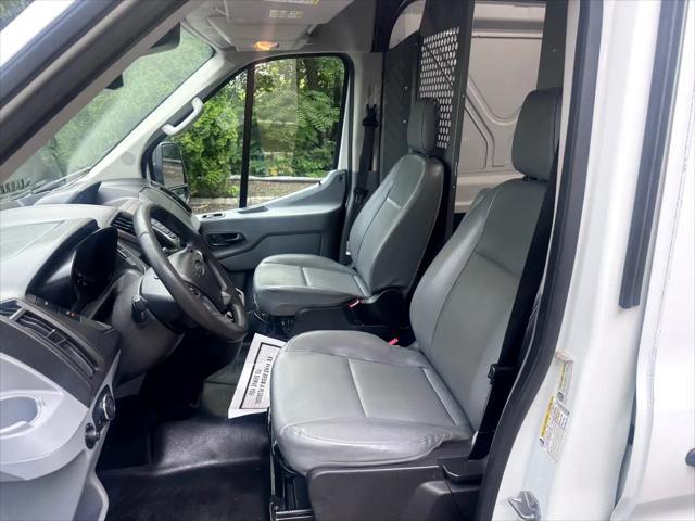 used 2018 Ford Transit-350 car, priced at $20,495
