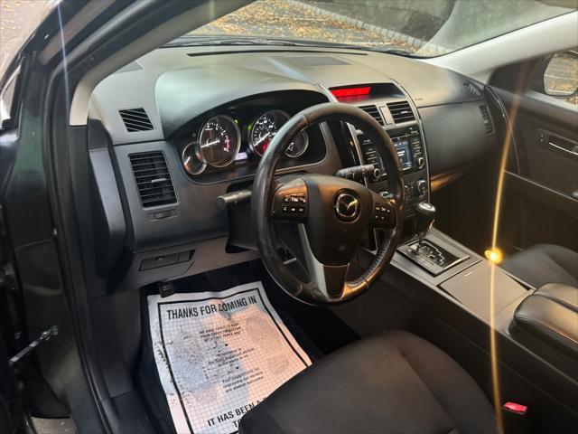 used 2014 Mazda CX-9 car, priced at $7,495