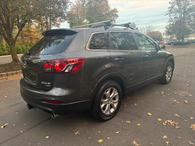 used 2014 Mazda CX-9 car, priced at $7,495