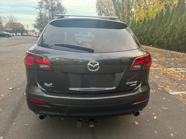 used 2014 Mazda CX-9 car, priced at $7,495