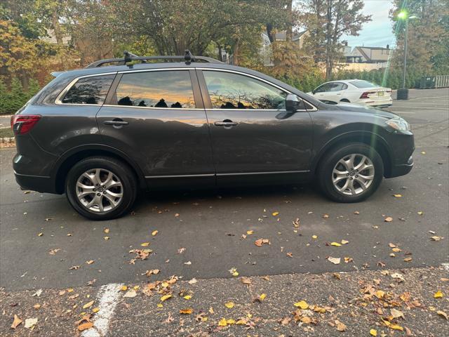 used 2014 Mazda CX-9 car, priced at $7,495