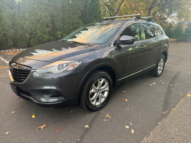 used 2014 Mazda CX-9 car, priced at $7,495