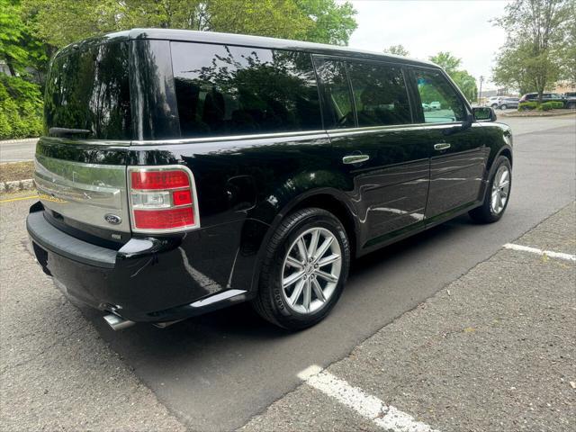 used 2017 Ford Flex car, priced at $14,995