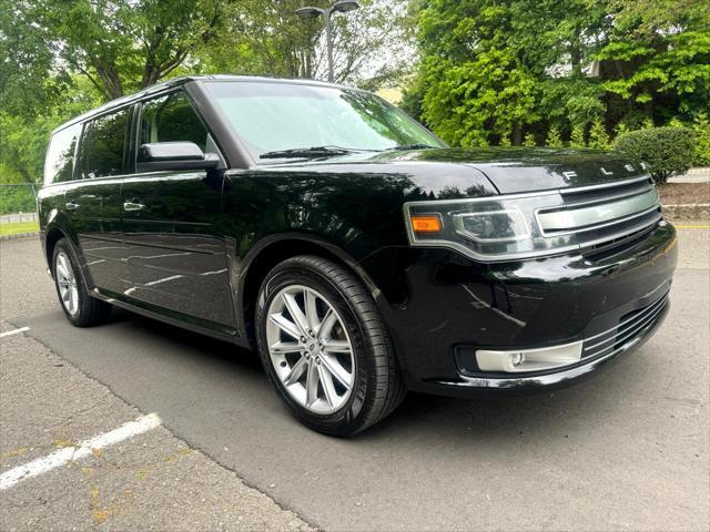 used 2017 Ford Flex car, priced at $16,995