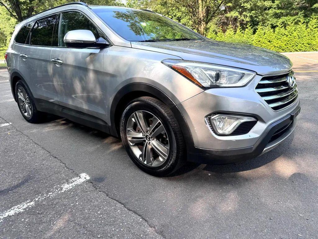 used 2013 Hyundai Santa Fe car, priced at $5,495