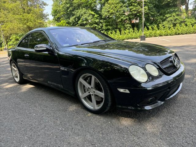 used 2005 Mercedes-Benz CL-Class car, priced at $7,795