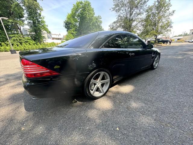 used 2005 Mercedes-Benz CL-Class car, priced at $8,995