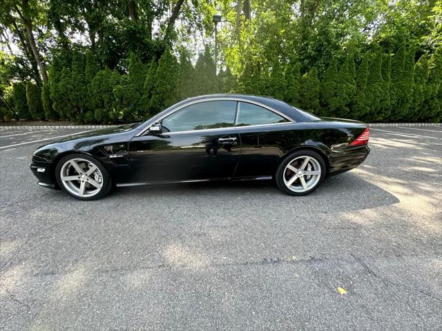 used 2005 Mercedes-Benz CL-Class car, priced at $8,995