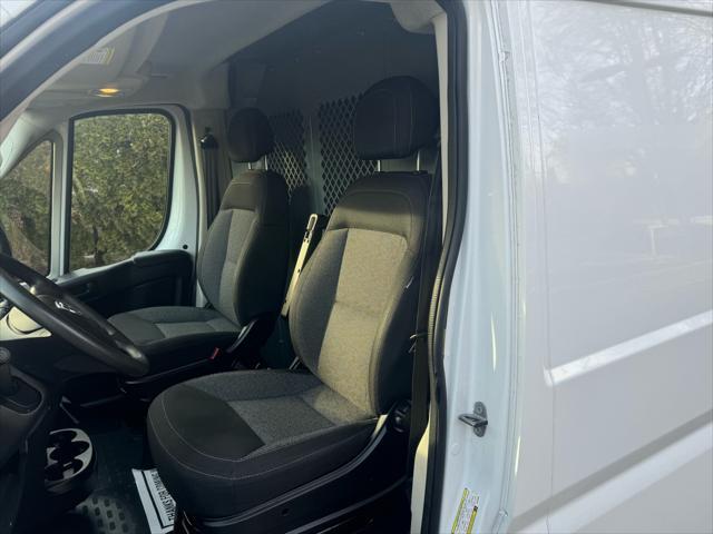 used 2019 Ram ProMaster 1500 car, priced at $17,995