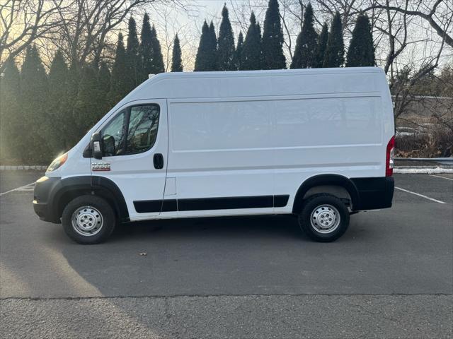 used 2019 Ram ProMaster 1500 car, priced at $17,995