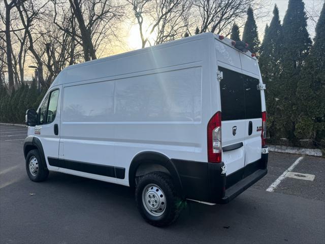 used 2019 Ram ProMaster 1500 car, priced at $17,995