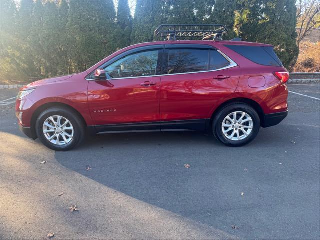 used 2018 Chevrolet Equinox car, priced at $9,995