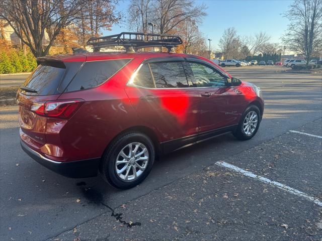 used 2018 Chevrolet Equinox car, priced at $9,995