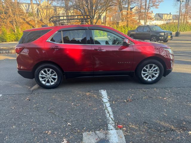 used 2018 Chevrolet Equinox car, priced at $9,995